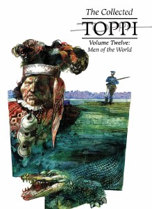 Collected Toppi HC Vol 12 Men of the World