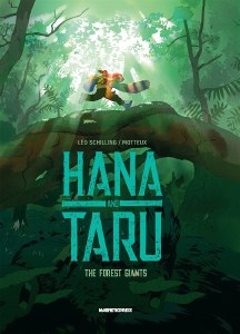 Hana and Taru TP
