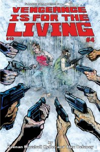 Vengeance is For the Living #4