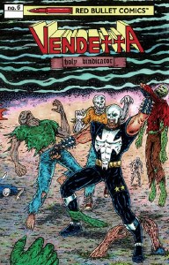 Vendetta Holy Vindicator #6