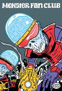 Monster Fan Club #3