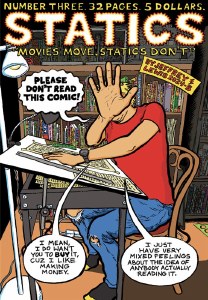 Statics #3