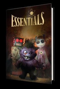 Essentials Premiere Edition HC Vol 01