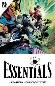 Essentials TP Vol 01