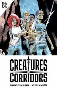 Creatures &amp; Corridors TP