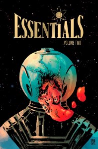 Essentials HC Vol 02 Dani Limited Edition Cover