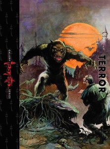 Frazetta Gallery Terror TP Vol 01