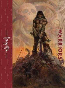Frazetta Gallery Series Warriors TP Vol 01