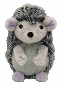 Living Brave Hedgehog Plush Doll