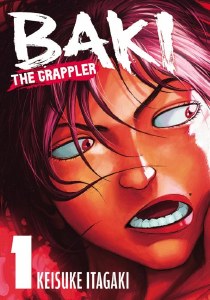 Baki the Grappler Vol 01