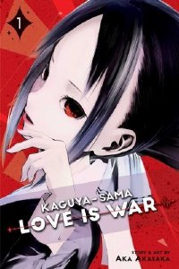 Kaguya-Sama Love is War Vol 01