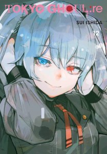 Tokyo Ghoul RE Vol 12