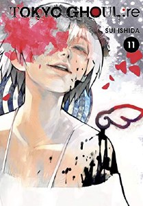Tokyo Ghoul RE Vol 11