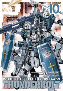 Mobile Suit Gundam Thunderbolt Vol 10