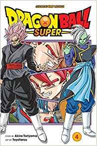 Dragon Ball Super Vol 04