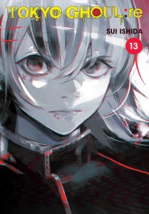 Tokyo Ghoul RE Vol 13
