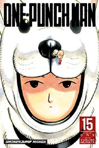 One-Punch Man Vol 15
