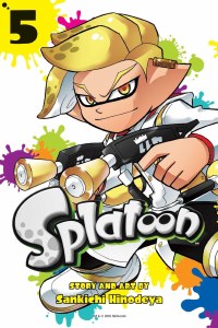 Splatoon Vol 05
