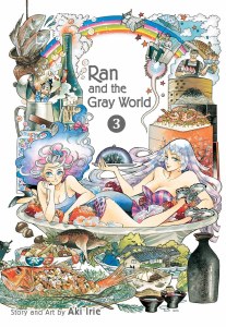 Ran and the Gray World Vol 03