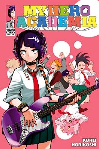 My Hero Academia Vol 19