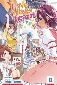 We Never Learn Vol 08
