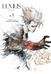 Levius est Vol 01