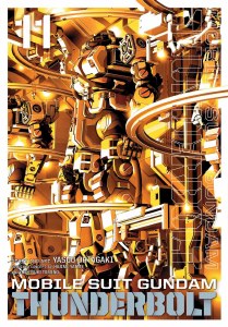 Mobile Suit Gundam Thunderbolt Vol 11