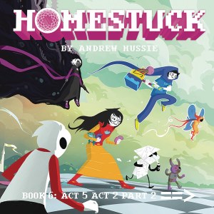 Homestuck HC Book 06