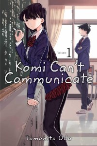 Komi Cant Communicate Vol 01