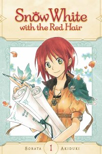 Snow White with the Red Hair Vol 01