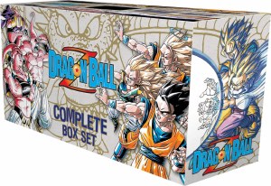 Dragon Ball Z Complete Series Box Set
