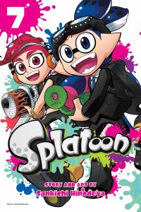 Splatoon Vol 07