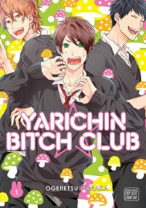 Yarichin Bitch Club Vol 01