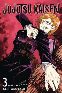 Jujutsu Kaisen Vol 03