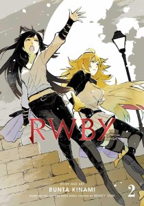 RWBY The Official Manga Vol 2
