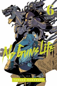 No Guns Life Vol 06