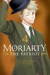 Moriarty the Patriot Vol 04