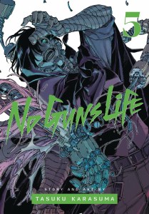No Guns Life Vol 05