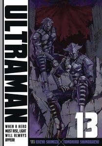 Ultraman Vol 13