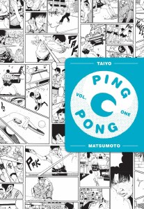 Ping Pong Vol 01