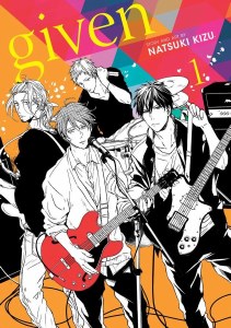 Given Vol 01