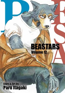 Beastars Vol 12