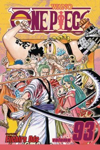 One Piece Vol 93