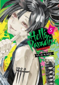 Hells Paradise Vol 05