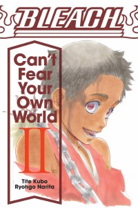 Bleach Cant Fear Your Own World Vol 02