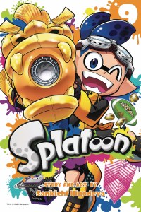 Splatoon Vol 09