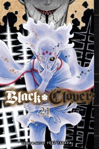 Black Clover Vol 21