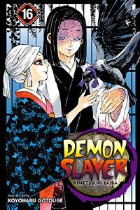 Demon Slayer Vol 16