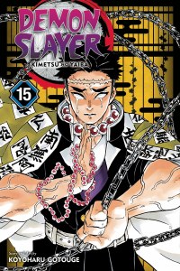 Demon Slayer Vol 15