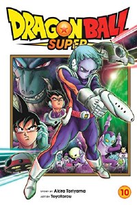 Dragon Ball Super Vol 10